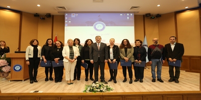 Eczacılık Fakültesi “2023 Yılı Akademik Genel Kurul” Toplantısı Gerçekleştirildi