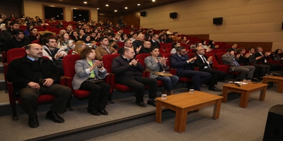 “BAP Lisans Öğrencisi Katılımlı Araştırma Projesi Bilgilendirme Toplantısı” Gerçekleştirildi