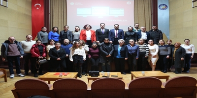 “CİMER Hizmet İçi Eğitim Programı” Gerçekleştirildi