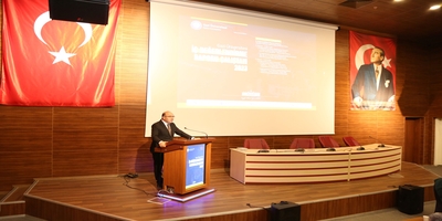 Gazi Üniversitesi İç Değerlendirme Raporu Çalıştayı 2. Oturumunda Birim İç Değerlendirme Raporu Bilgilendirme Sunumları Paylaşıldı