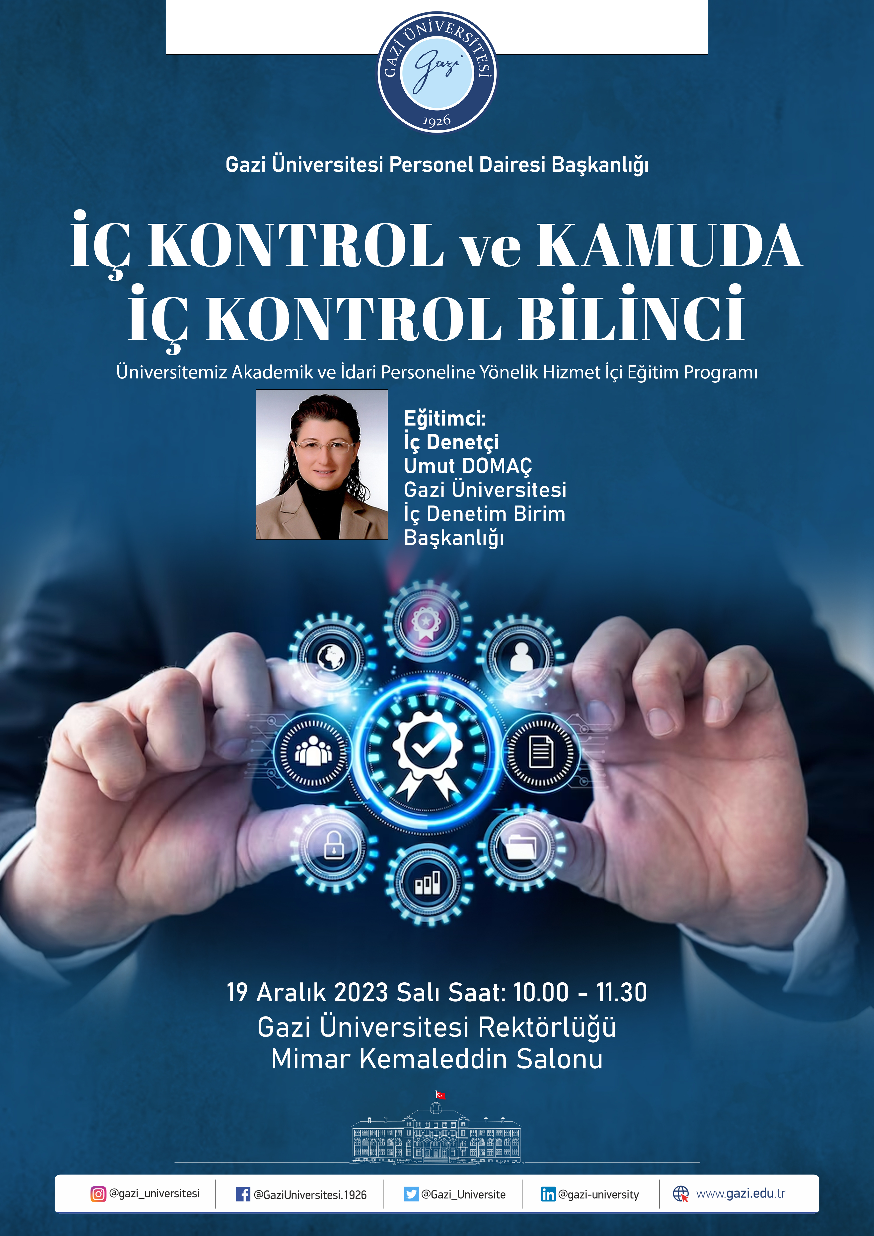 iç kontrol 