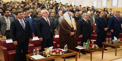 Rektörümüz Prof. Dr. Musa Yıldız, Ankara Üniversitesi İlahiyat Fakültesinde Düzenlenen “18 Aralık Dünya Arapça Günü” Etkinliğine Katıldı