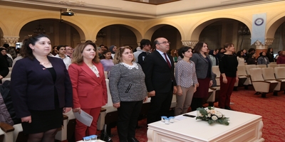 “Afetlerde Yaşlı Sağlığı Yönetimi Sempozyumu” Düzenlendi