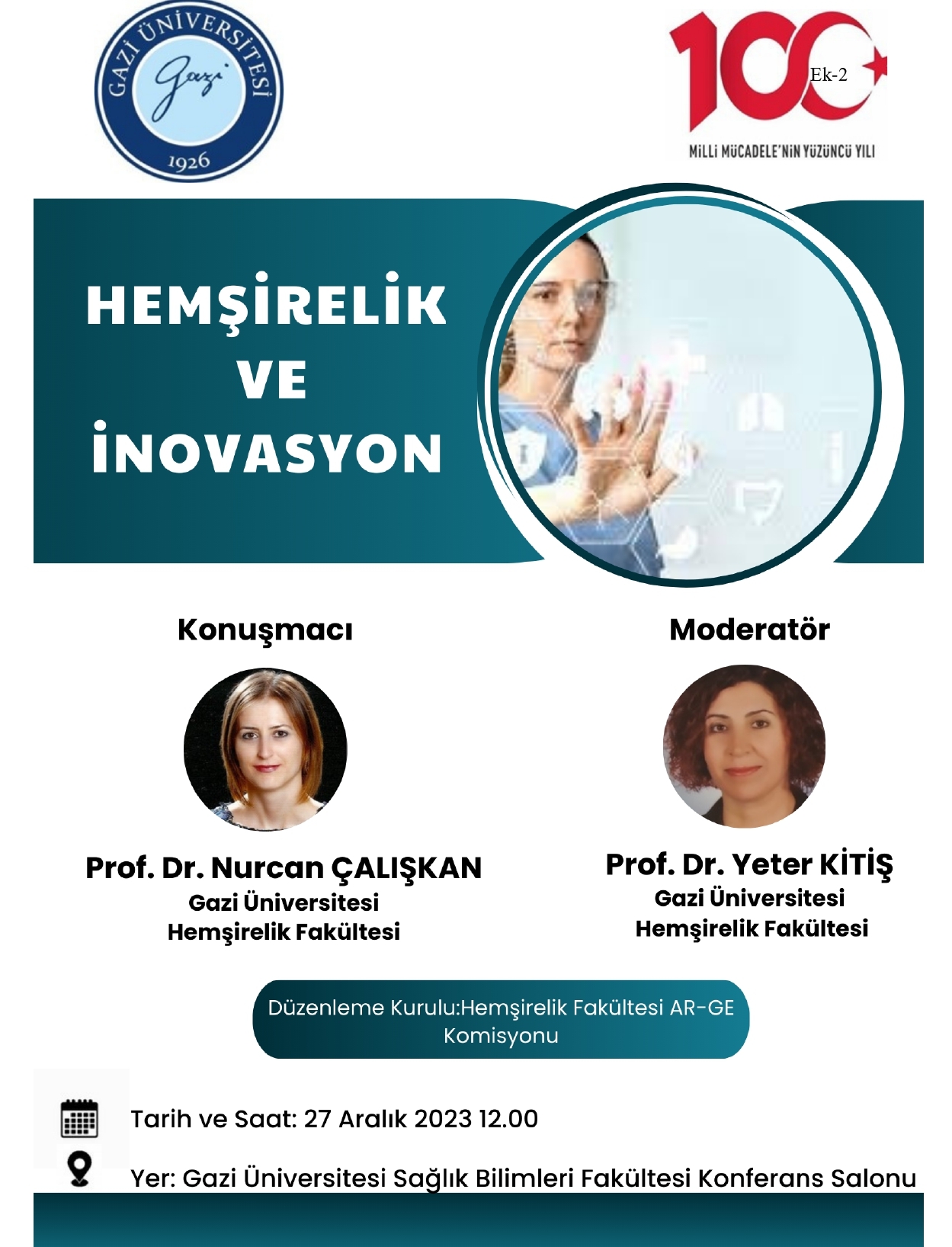 Hemşirelik ve İnovasyon