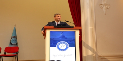 Üniversitemizde Spor ile Değişen Hayatlar ve Destek Mekanizmaları Paneli Düzenlendi