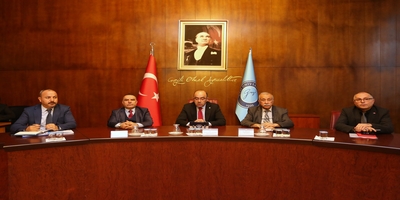 TS EN ISO 9001:2015 Kalite Yönetim Sistemi Belgelendirme Denetimi Açılış Toplantısı Yapıldı