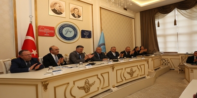 Üniversitemizin TS EN ISO 9001:2015 Kalite Yönetim Sistemi Belgesi Almaya Hak Kazandığı Açıklandı