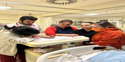 Üniversitemiz, Depremzedelere Destek Amacıyla Elazığ’a 5 Hekim Yolladı