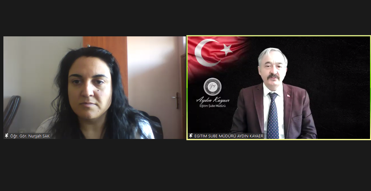 “Türkiye’nin Kültür Mirası Müzelerimiz” Konulu Hizmet İçi Eğitim Düzenlendi-1