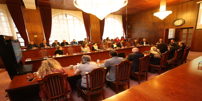 Kalite Komisyonu Paydaş Toplantısı Gerçekleştirildi