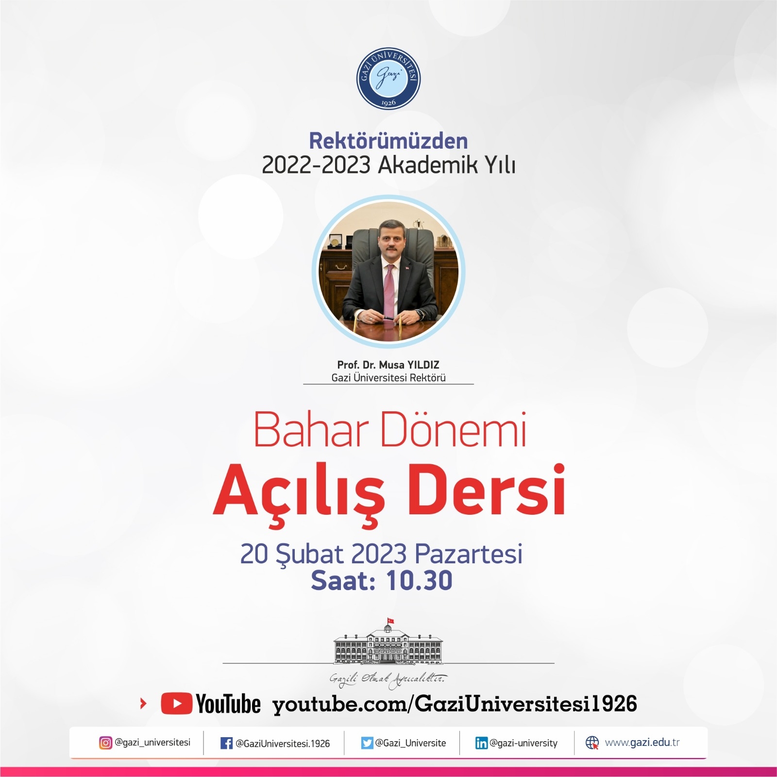 açılış