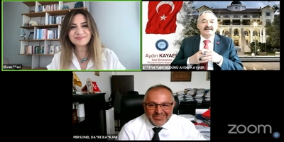 Gazi Üniversitesi Hizmet İçi Eğitimde de Türkiye’de Bir“inci”