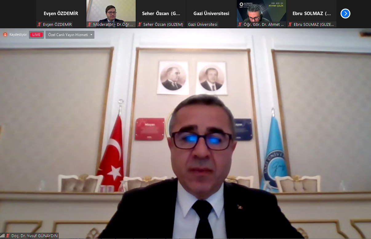 Üniversitemizde “2022-2023 Akademik Yılı Bahar Dönemi Oryantasyon Programı” Düzenlendi-1