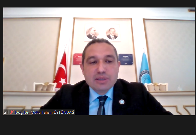 Üniversitemizde “2022-2023 Akademik Yılı Bahar Dönemi Oryantasyon Programı” Düzenlendi-1