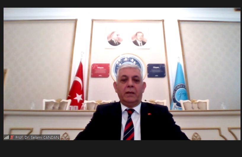 Üniversitemizde “2022-2023 Akademik Yılı Bahar Dönemi Oryantasyon Programı” Düzenlendi-1