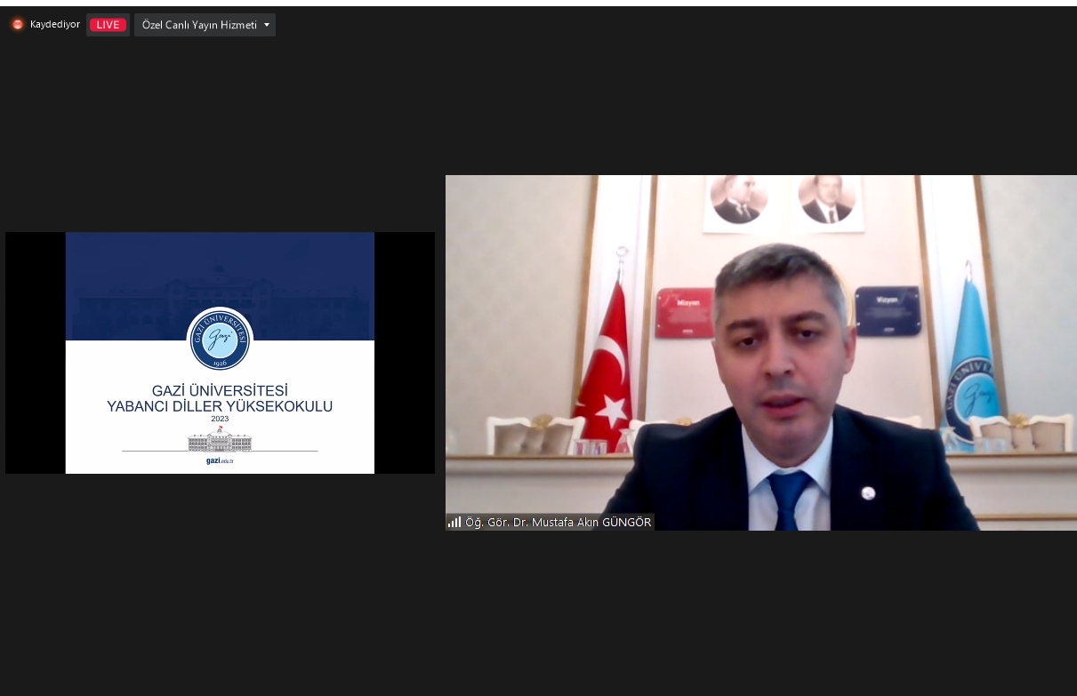 Üniversitemizin Düzenlediği “2022-2023 Akademik Yılı Bahar Dönemi Oryantasyon Programı” Tamamlandı-1