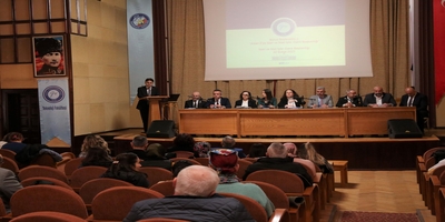 Üniversitemizde “A'dan Z'ye İdari ve Mali İşler Daire Başkanlığı-Sorun Söyleyelim 2” Konulu Hizmet İçi Eğitim Programı Düzenlendi