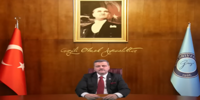 Gazi Üniversitesinden Deprem Bölgesine Yardım Seferberliği...