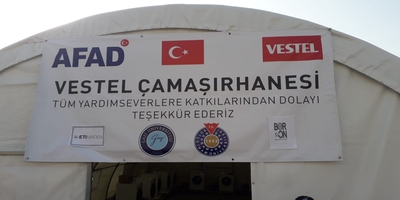 Üniversitemizin Deprem Bölgesine Yardım Çalışmaları Devam Ediyor