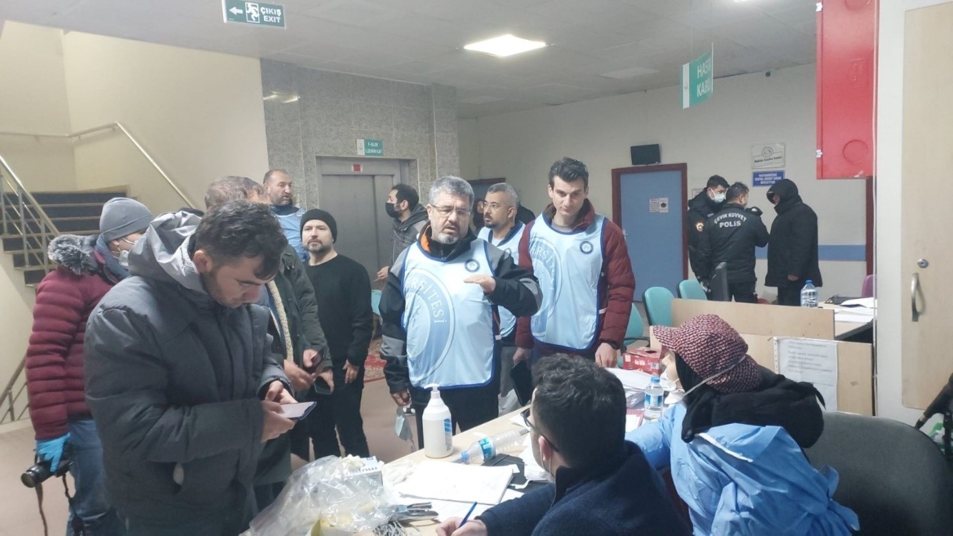DEMAR, Binaların Depreme Karşı Dayanıklılığını Tespit Edebilecek Mobil Uygulama Sistemi Geliştirdi-1