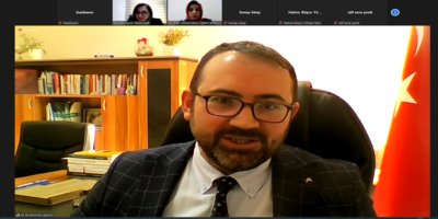 Üniversitemizde “Çocuklar İçin Dijital Oyun ve Ebeveyn Arabuluculuk Stratejileri” Konferansı Düzenlendi