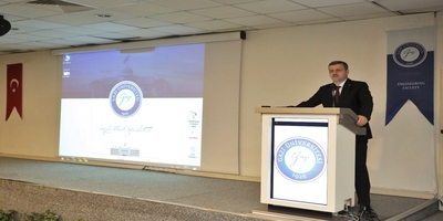 Üniversitemiz Mühendislik Fakültesi’nde “Enerji Yöneticisi ve Etüt Proje Eğitimleri” Başladı