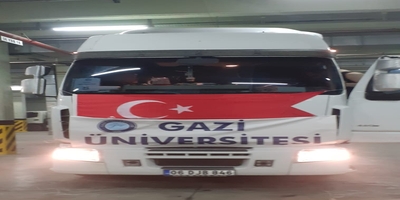 Üniversitemizin Düzenlediği Ayni Yardım Kampanyası'nın 5, 6 ve 7. Yardım Tırları Yola Çıktı