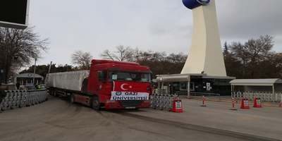 “Ayni Yardım Kampanyası”nda 12. ve 13. Yardım Tırlarımız Yola Çıktı