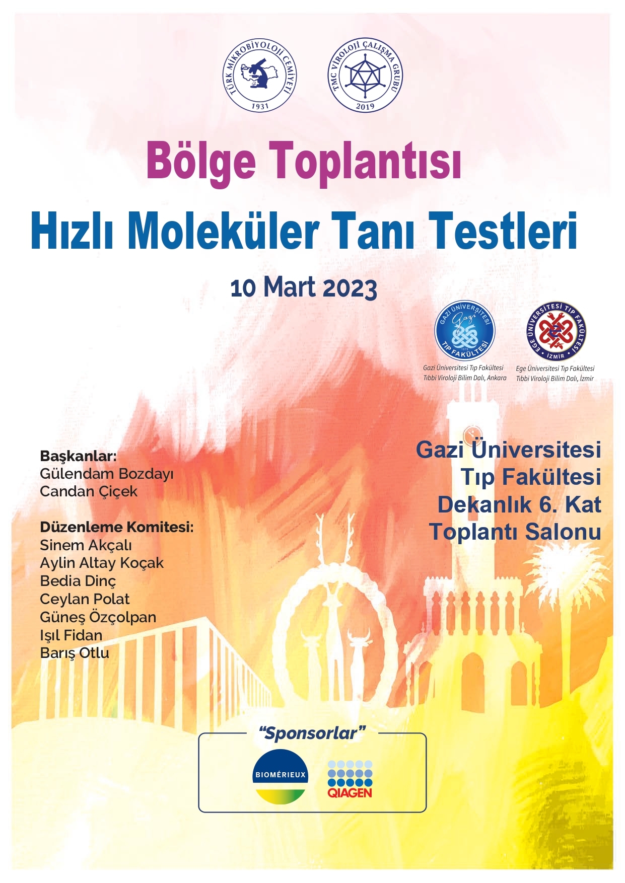 bölge toplantısı