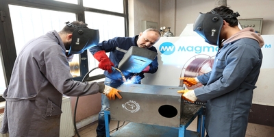 Üniversitemiz Teknik Bilimler Meslek Yüksekokulu Deprem Bölgesine 50 Soba Daha Gönderiyor