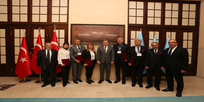 FEDEK Ekibi, Fen Fakültesine Akredite Değerlendirmesi Yaptı