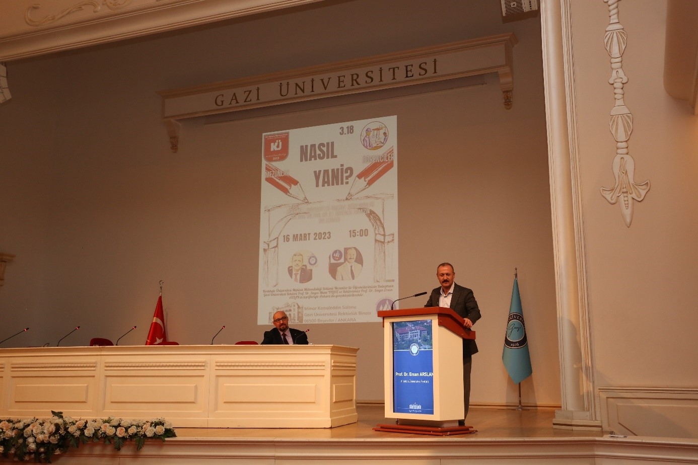 Kırıkkale Üniversitesi Öğrenci Mezun Buluşması-1