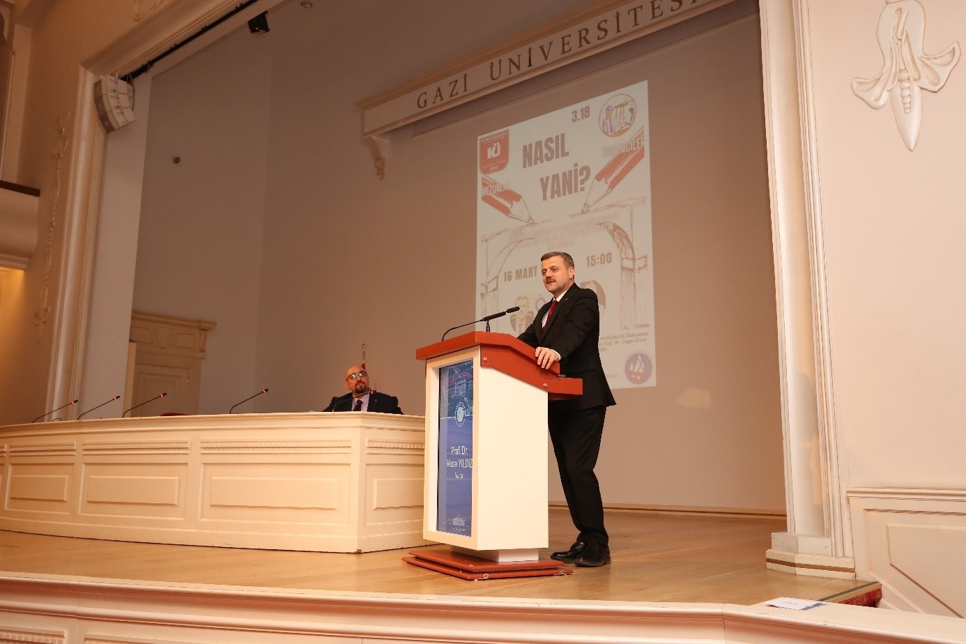 Kırıkkale Üniversitesi Öğrenci Mezun Buluşması-1
