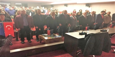 “Farkındalık Artırma Paneli” Gerçekleştirildi