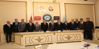 Üniversitemiz ile Kamu Denetçiliği Kurumu Arasında Protokol İmzalandı