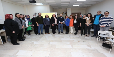 Araştırma Görevlileri ve Doktora Öğrencilerine Yönelik Düzenlenen Hizmet İçi Eğitim Programları Devam Ediyor