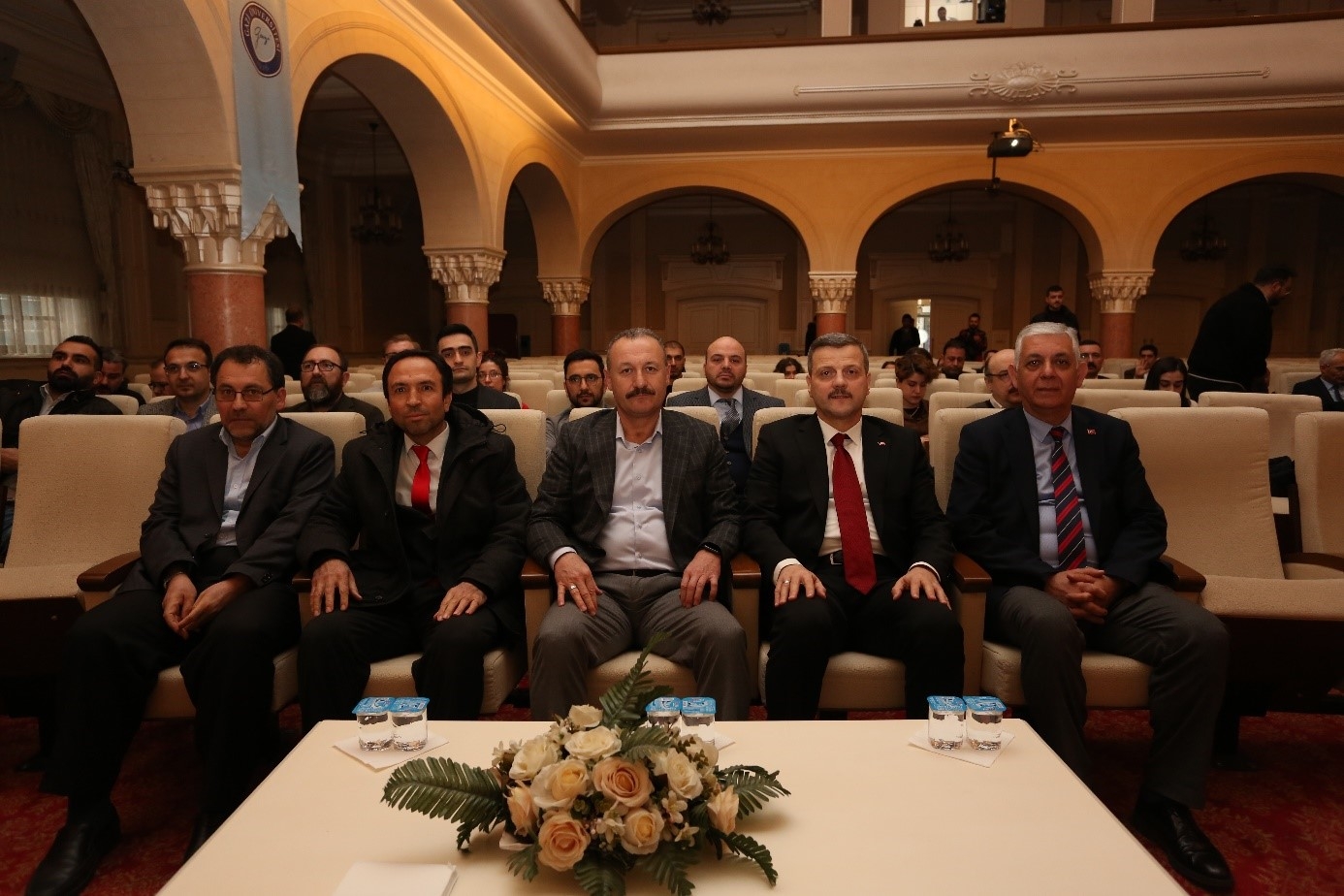Kırıkkale Üniversitesi Öğrenci Mezun Buluşması-1