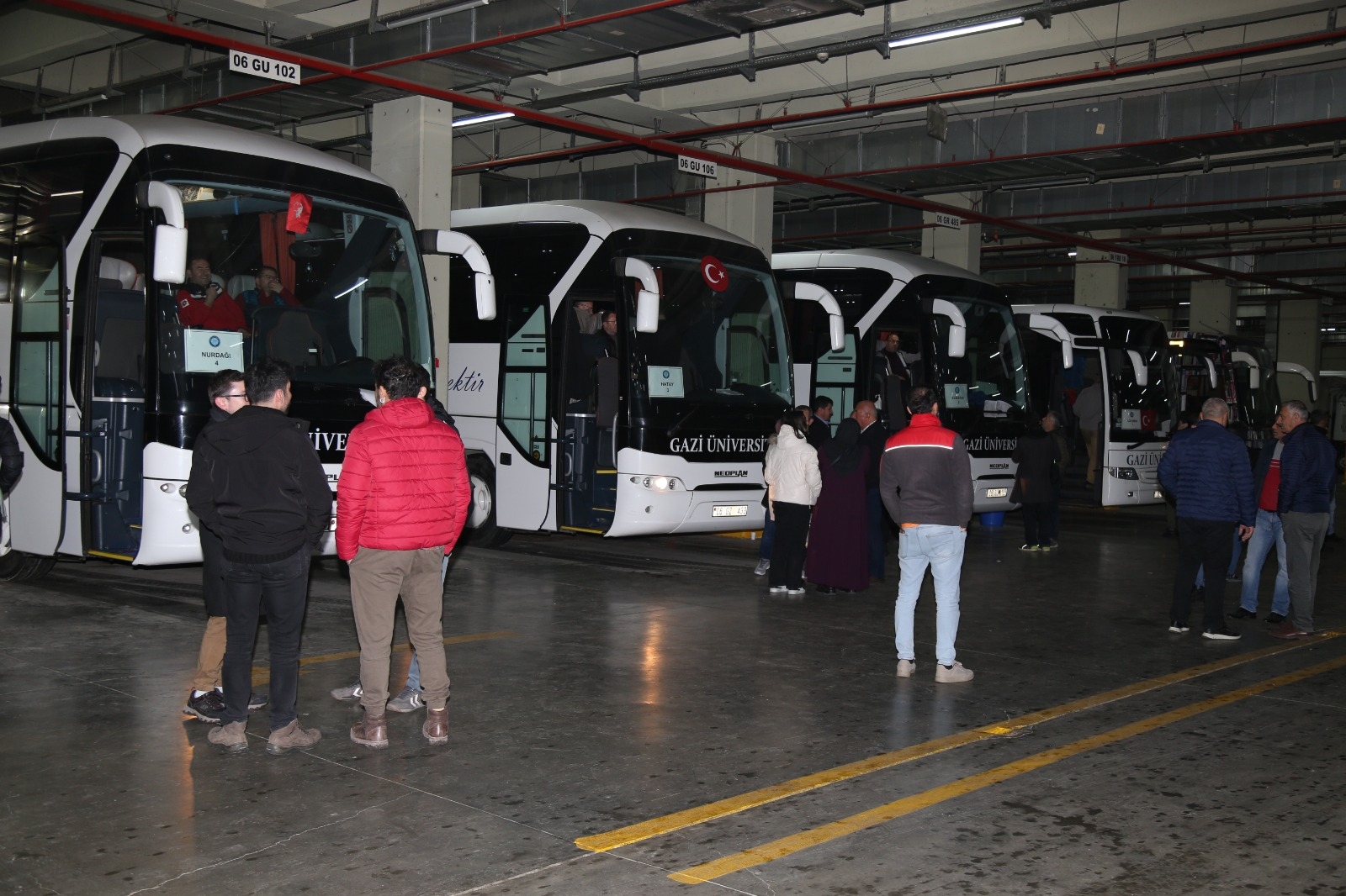 Deprem Ramazan Yardımı-1
