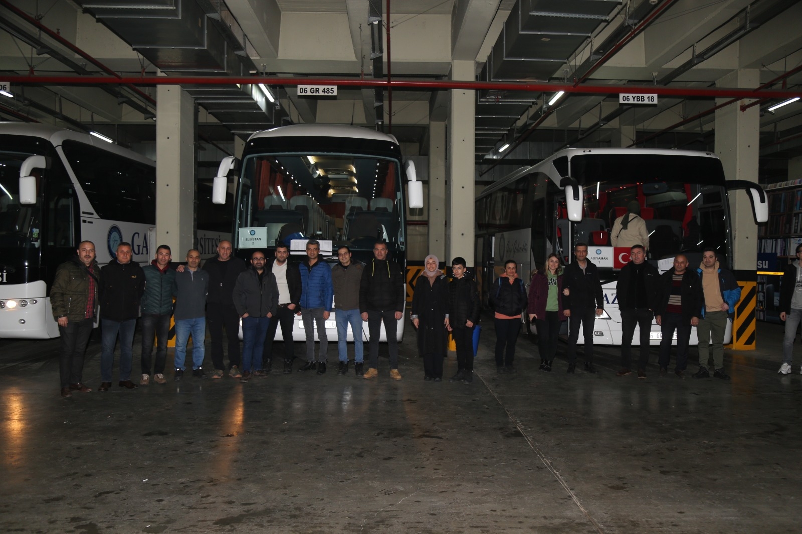 Deprem Ramazan Yardımı-1
