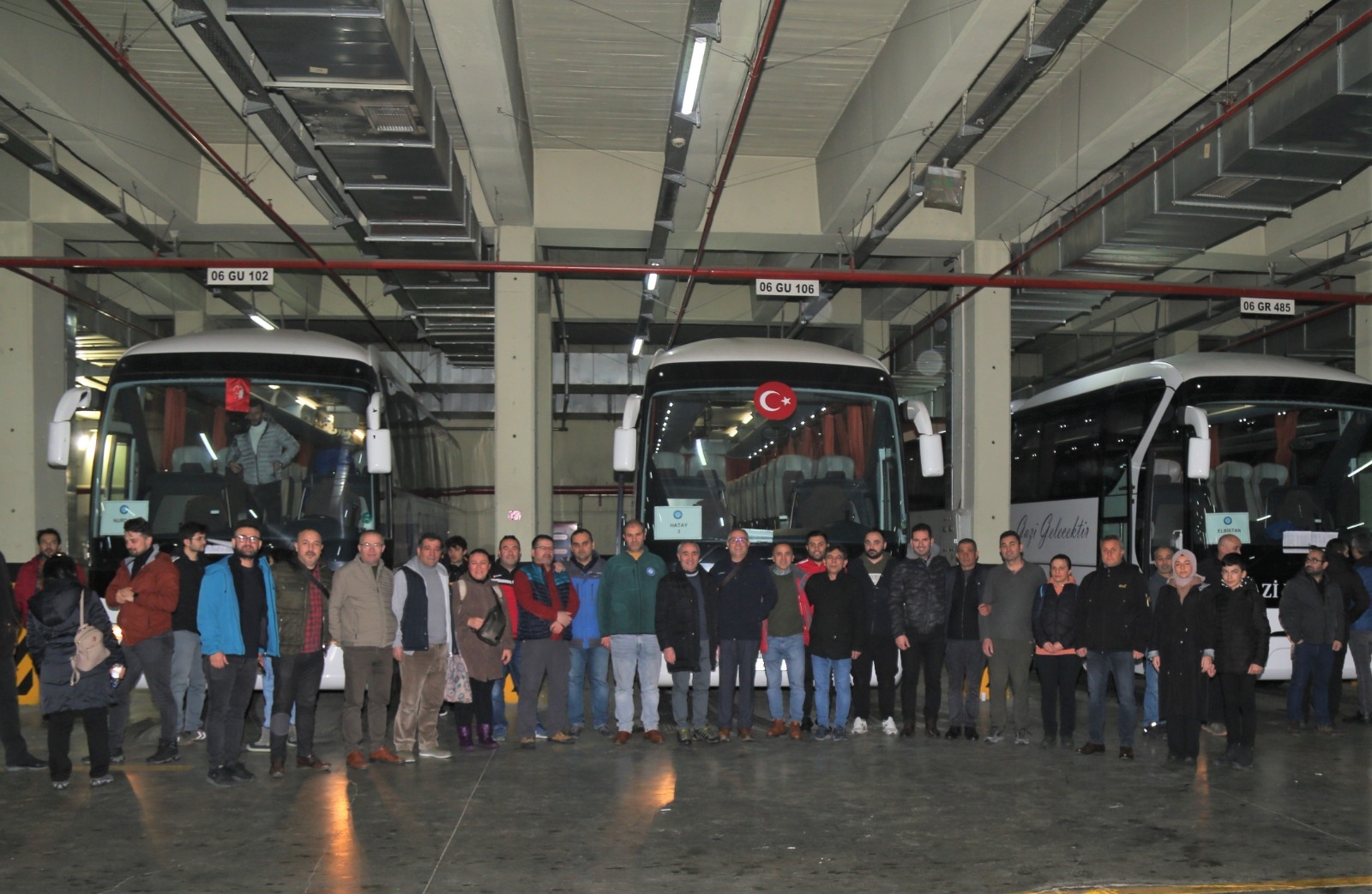 Deprem Ramazan Yardımı-1
