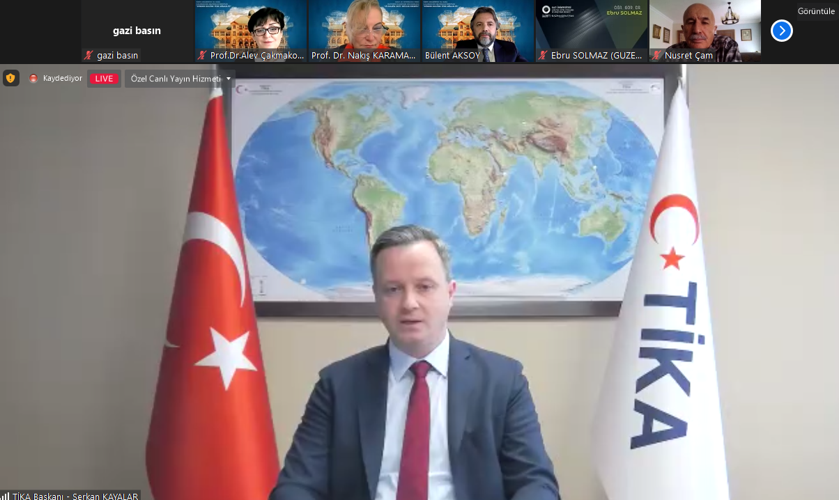 Uluslararası Genç Araştırmacılar Sempozyumu “Dünden Bugüne Türk Mimarlığı” Temasıyla Üniversitemiz Ev Sahipliğinde Gerçekleştirildi-1