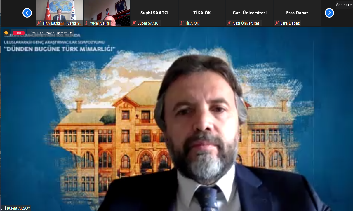 Uluslararası Genç Araştırmacılar Sempozyumu “Dünden Bugüne Türk Mimarlığı” Temasıyla Üniversitemiz Ev Sahipliğinde Gerçekleştirildi-1