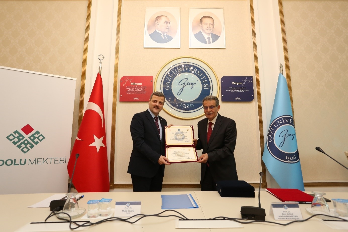 Anadolu Mektebi-1