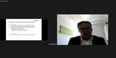 Afetle Mücadele Semineri-4: Amputasyon Sonrası Protez ile Yaşamak - Karar Verme ve Rehabilitasyon Süreci