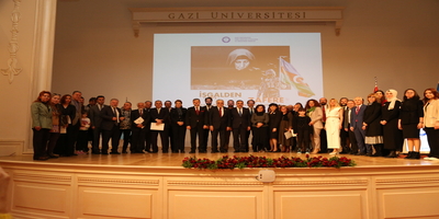 Üniversitemizde “31 Mart Soykırım Şehitlerini Anma Töreni” Düzenlendi