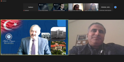 Araştırma Görevlileri ve Doktora Öğrencilerine Yönelik Hizmet İçi Eğitim Programı Düzenlendi