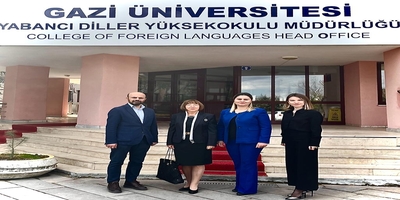 Üniversitemiz Yabancı Diller Yüksekokulunda “Depremden Sonra Öğrencilerim ve Ben: Psikolojik Destek ve İletişim” Adlı Seminer Düzenlendi