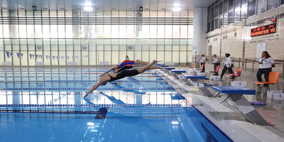 Üniversitemiz Modern Pentatlon Dünya Kupası’na Ev Sahipliği Yapıyor