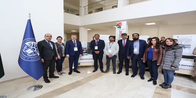 Gazi Üniversitesi Fikirler Yarışıyor (FICS) 2023’e Ev Sahipliği Yapıyor 