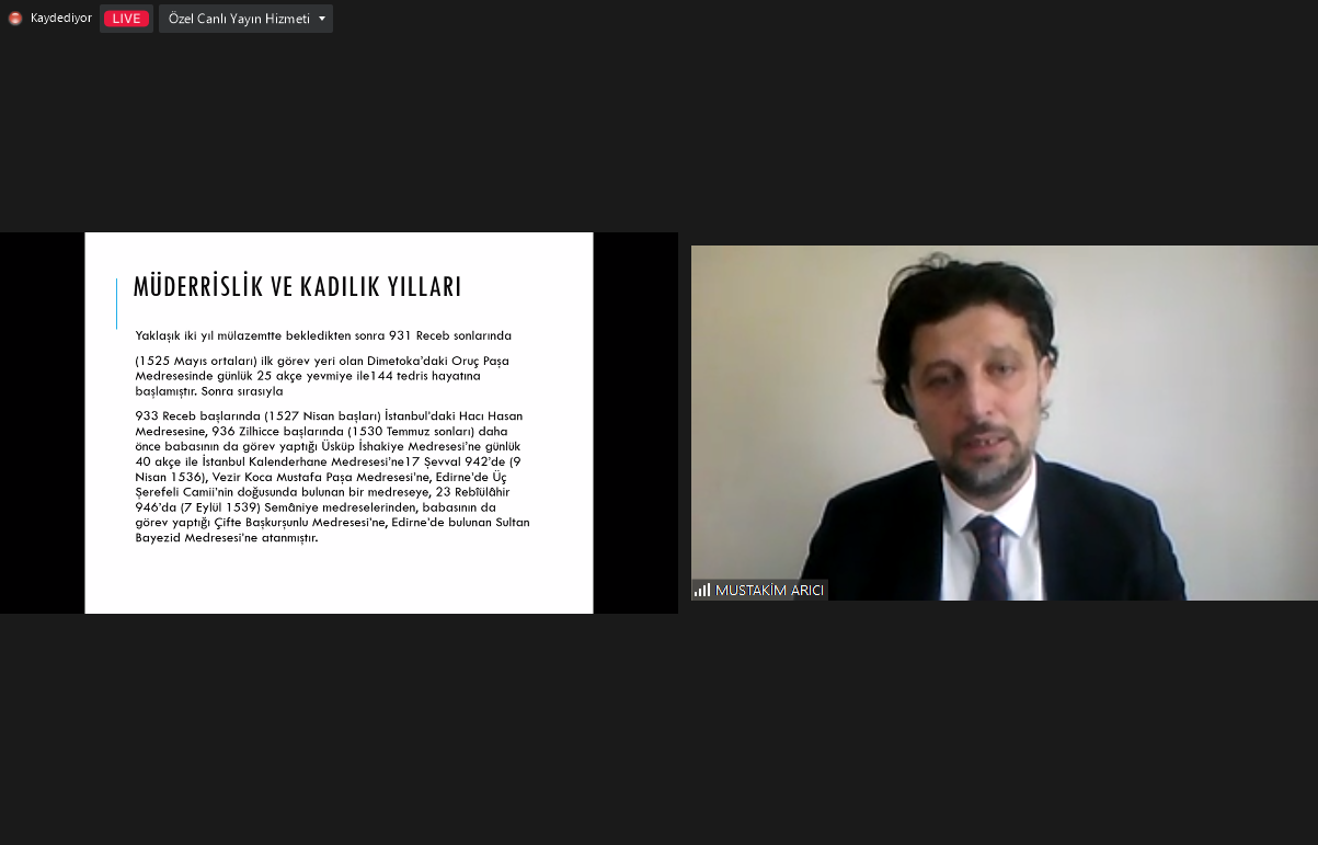Türk Dünyasının Öncü Bilim İnsanları-16: Osmanlı Âlimi Taşköprülüzâde Ahmet Efendi-1